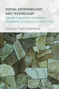 Buy Social Epistemology and Technology (English, Frank Scalambrino) — BookShops.in
