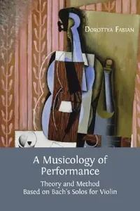 Buy A Musicology of Performance (English, Dorottya Fabian) — BookShops.in