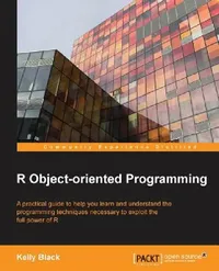 Buy R Object-Oriented Programming (English, Kelly Black) — BookShops.in
