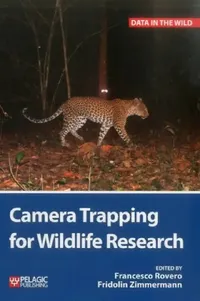 Buy Camera Trapping for Wildlife Research (English, Francesco Rovero | Fridolin Zimmerman) — BookShops.in