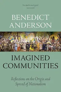 Buy Imagined Communities (English, Benedict Anderson) — BookShops.in
