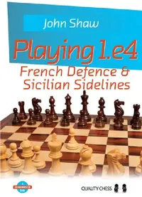 Buy Playing 1.E4 (English, John Shaw) — BookShops.in