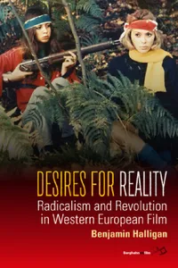 Buy Desires for Reality (English, Benjamin Halligan) — BookShops.in