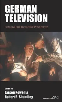 Buy German Television (English, Larson Powell | Robert Shandley) — BookShops.in