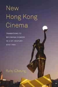 Buy New Hong Kong Cinema (English, Ruby Cheung) — BookShops.in