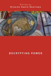 Buy Decrypting Power (English, Ricardo Sanín-Restrepo) — BookShops.in