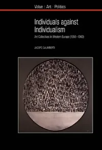 Buy Individuals Against Individualism (English, Jacopo Galimberti) — BookShops.in