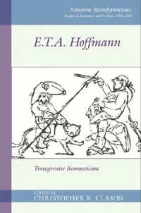 Buy E. T. A. Hoffmann (English, Christopher R. Clason) — BookShops.in