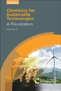 Buy Chemistry for Sustainable Technologies (English, Neil Winterton) — BookShops.in