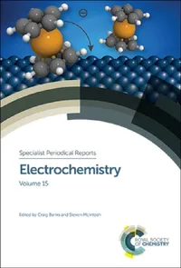 Buy Electrochemistry (English, Craig E. Banks | Steven McIntosh) — BookShops.in