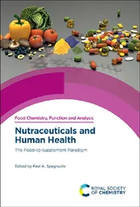 Buy Nutraceuticals and Human Health (English, Paul A. Spagnuolo) — BookShops.in
