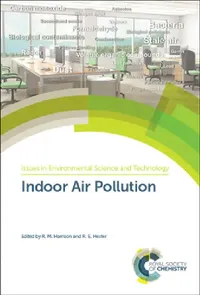 Buy Indoor Air Pollution (English, R. M. Harrison | R. E. Hester) — BookShops.in