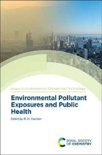 Buy Environmental Pollutant Exposures and Public Health (English, R. M. Harrison) — BookShops.in
