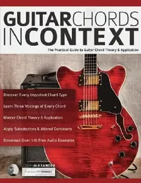 Buy Guitar Chords in Context (English, Joseph Alexander | Tim Pettingale) — BookShops.in