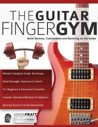 Buy The Guitar Finger Gym (English, Simon Pratt | Joseph Alexander | Tim Pettingale) — BookShops.in