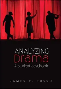Buy Analyzing Drama (English, James R. Russo) — BookShops.in