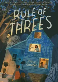 Buy Rule of Threes (English, Marcy Campbell) — BookShops.in