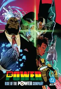 Buy DC Power (English, Vita Ayala | Zipporah Smith | Brandon Thomas) — BookShops.in