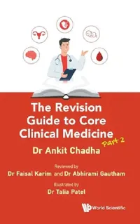 Buy Revision Guide Core Clinic (P2) (English, Chadha Ankit) — BookShops.in
