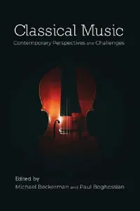 Buy Classical Music (English, Michael Beckerman | Paul Boghossian) — BookShops.in
