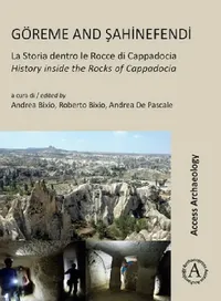 Buy Goreme and Sahinefendi (English, Andrea Bixio) — BookShops.in