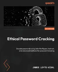 Buy Ethical Password Cracking (English, James Leyte-Vidal) — BookShops.in