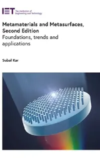 Buy Metamaterials and Metasurfaces (English, Subal Kar) — BookShops.in
