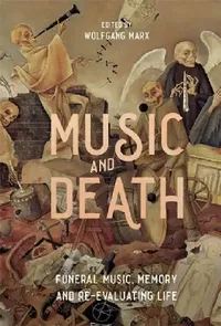 Buy Music and Death (English, Wolfgang Marx | Peter Edwards) — BookShops.in