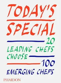 Buy Today's Special (English, Phaidon Editors) — BookShops.in