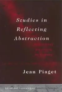 Buy Studies in Reflecting Abstraction (English, Jean Piaget) — BookShops.in