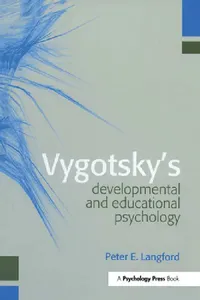 Buy Vygotsky'S Developmental And Educational Psychology (English, Peter E. Langford) — BookShops.in