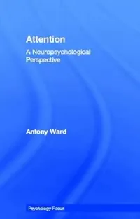 Buy Attention (English, Antony Ward) — BookShops.in