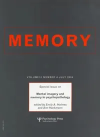 Buy Mental Imagery and Memory in Psychopathology (English, Emily A.Holmes | Hackmann Ann) — BookShops.in