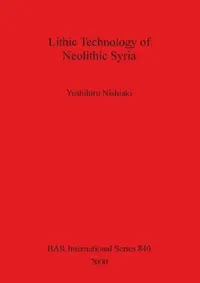 Buy Lithic Technology of Neolithic Syria (English, Yoshihiro Nishiaki) — BookShops.in