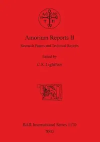 Buy Amorium Reports II (English, C. S. Lightfoot) — BookShops.in