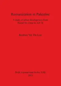 Buy Romanization in Palestine (English, Reuben Yat Tin Lee) — BookShops.in