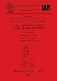 Buy Premiers hommes et Paléolithique Inférieur / Human Origins and the Lower Palaeolithic (English, Le Secrétariat Du Congrès) — BookShops.in