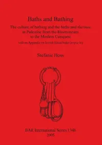 Buy Baths and Bathing (English, Stefanie Hoss) — BookShops.in