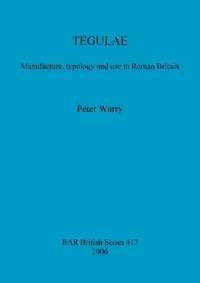 Buy Tegulae (English, Peter Warry) — BookShops.in