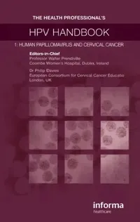 Buy The Health Professional's Hpv Handbook (English, Prendiville Walter) — BookShops.in