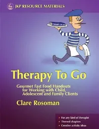 Buy Therapy to Go (English, Clare Rosoman) — BookShops.in