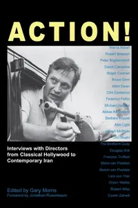 Buy Action! (English, Gary Morris | Jonathan Rosenbaum | Bert Cardullo) — BookShops.in