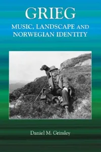 Buy Grieg (English, Daniel Grimley) — BookShops.in