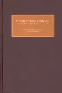Buy Writing Medieval Biography, 750-1250 (English, David Bates | Julia Crick | Sarah Hamilton) — BookShops.in