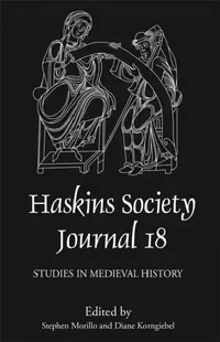Buy The Haskins Society Journal (English, Stephen R. Morillo | Diane Korngiebel | Alan M. Stahl) — BookShops.in