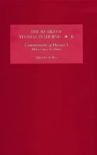 Buy The Works of Thomas Traherne II (English, Jan Ross) — BookShops.in