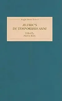 Buy Aelfric's de Temporibus Anni (English, H. Henel) — BookShops.in