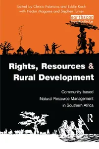 Buy Rights, Resources and Rural Development (English, Christo Fabricius | Eddie Koch | Stephen Turner) — BookShops.in