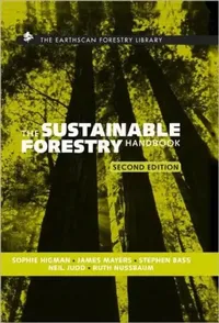 Buy The Sustainable Forestry Handbook (English, Neil Judd) — BookShops.in