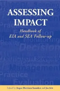 Buy Assessing Impact (English, Jos Arts | Angus Morrison-Saunders) — BookShops.in